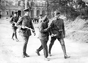 Believing: Arrested Communist, 1921