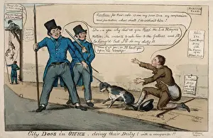 Stray: ARRESTING A DOG