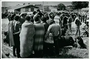 Thirtieth: Arrests during students union congress, Brazil