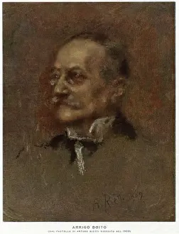 Arrigo: ARRIGO BOITO