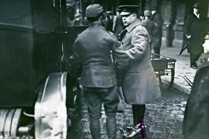 Commissioner: Arrival of the Allied Control Commissioners in Berlin, 1920