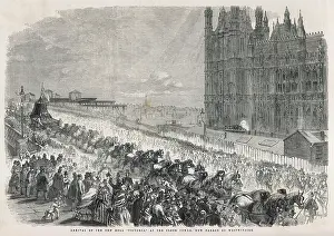 Chimes: Arrival of Bell 1858