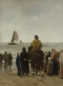 Tans: Arrival of the Boats