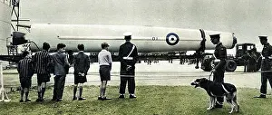 Deter: The Arrival of the First Thor Ballistic Missile to RAF Bom