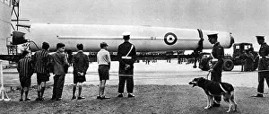 Deter: The Arrival of the First Thor Ballistic Missile to RAF Bom