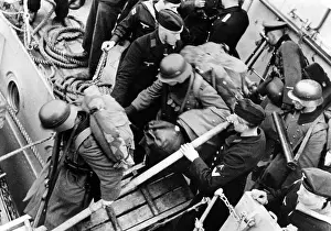 Disembark: Arrival of German troops in Norway, 1940