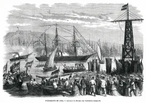 Rebelled: Arrival at Havana of Spanish Volunteers