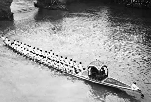 Kashmir: The arrival of Lord Irwin in Srinagar, 1927