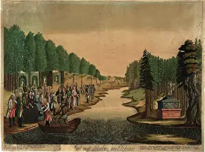 Loudon: The arrival of Loudon (Field Marshal Ernst Gideon