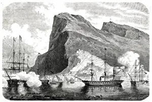 Veracruz: The Arrival of Maximilian at Gibraltar