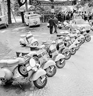 Vespa: Italy