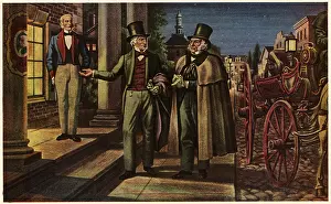 Winfield: Arrival of Scott and Clay
