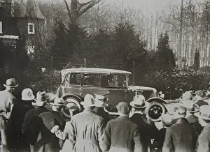Doorn: Arrival of well-wishers on the 70th