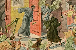 Serenade: ARRIVING IN HEAVEN