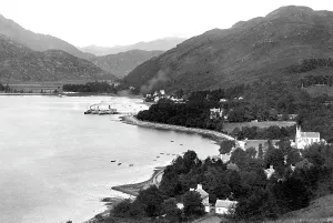Strathclyde: Arrochar, 1901