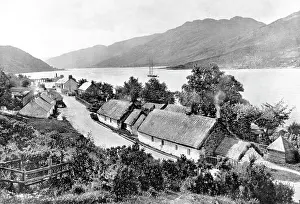Arrochar: Arrochar early 1900's