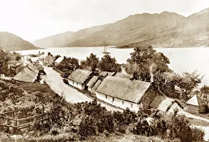 Arrochar: Arrochar early 1900s