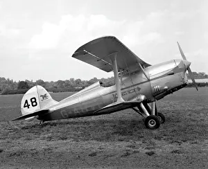 Mk.ii: Arrow Active Mk.II G-ABVE