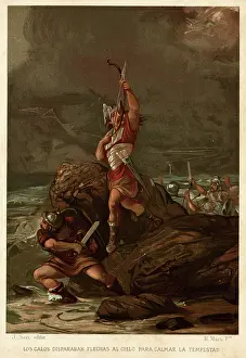 Gauls: ARROWS AGAINST STORMS