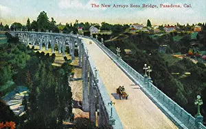 Arroyo: Arroyo Seco Bridge, Pasadena