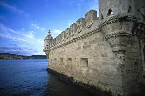 Lisboa: ARRUDA, Francisco de (?-1547). Tower of Belem
