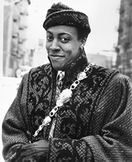 Arsenio: Arsenio Hall - man - actor