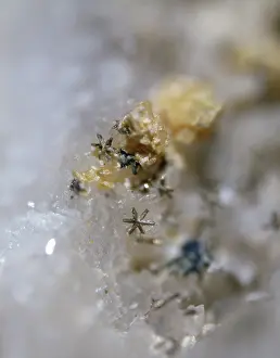 Penrose: Arsenopyrite