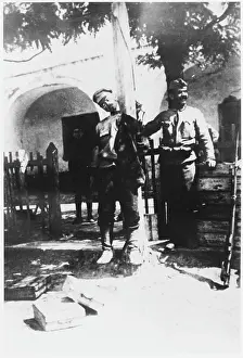 ARSENTI PUSHKAR HANGED