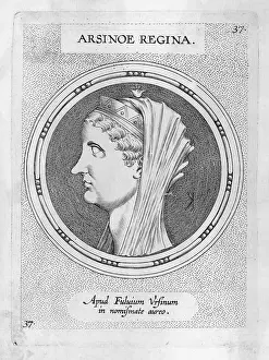 Arsinoe: ARSINOE, QUEEN OF EGYPT