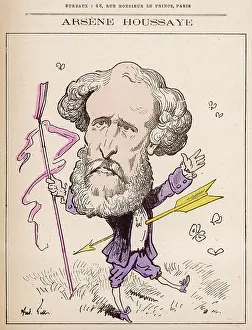 Comedie: Ars?ne Houssaye