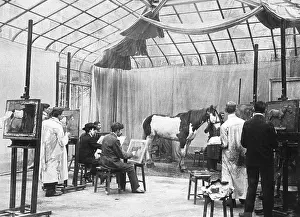 Easel: Art Academy in Berlin