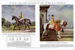Munnings: The Art of Alfred J Munnings R.A