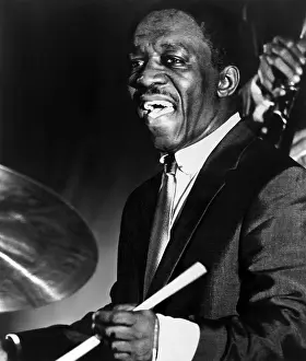 Blakey: Art Blakey of the Jazz Messengers, 1965. ?