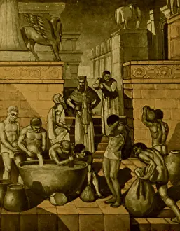 Brewer: The Art of Brewing, Babylon