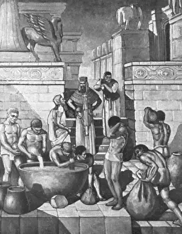 Brewer: The Art of Brewing, Babylon