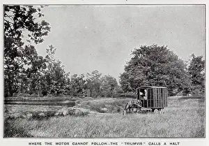 Caravanning: The Art of Caravanning (Bertram Smith)