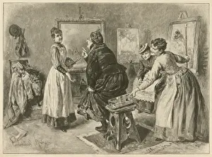 Criticising: An Art Critic