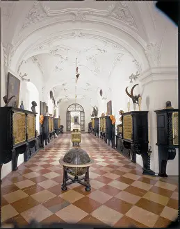 Funded: Art and curiosity cabinet