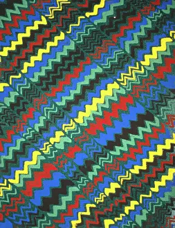 Abstracts: Art deco abstract graphic design