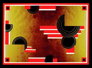 Arcs: Art Deco chocolate box packaging design