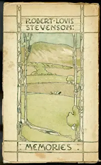 Jessie M King: ART DECO COUNTRYSIDE