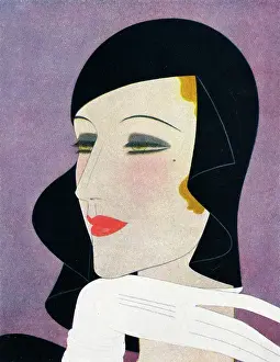 Art deco fashion