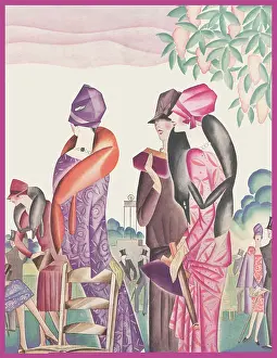 Art Deco Fashion