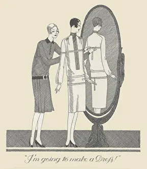 Delineator: Art Deco Fashion