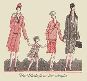 Delineator: Art Deco Fashion