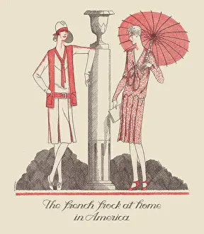 Delineator: Art Deco Fashion