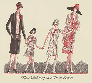 Delineator: Art Deco Fashion