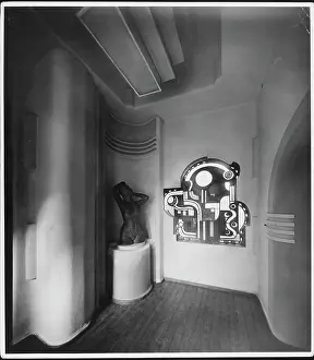 Absorb: Art Deco Interior