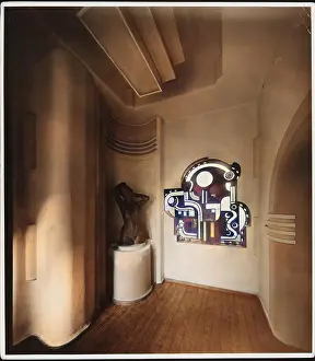 Absorb: Art Deco Interior