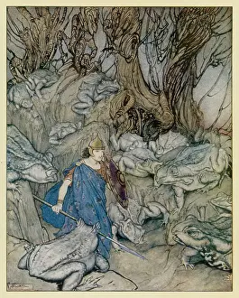 Keeps: ART & DELVCAEM